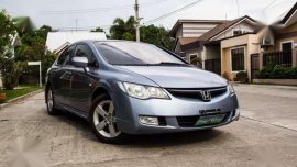 Honda Civic FD 2006 1.8S Automatic RUSH