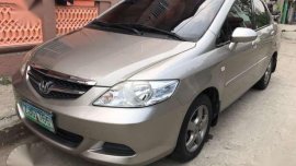 2007 Honda City idsi Manual not vios city 2006 2008