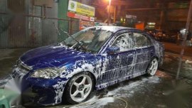 For sale or swap honda civic vti dimension 2005 mdl mt blue