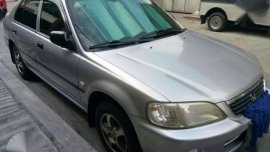 2002 Honda City type z