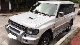 2006 Mitsubishi Pajero Field Master