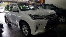 For sale Lexus LX 450d 2017