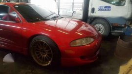 Mitsubishi eclipse