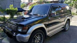 Mitsubishi Pajero 1995 Black MT For Sale