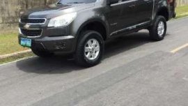 Chevrolet Colorado 2012
