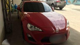toyota 86 frs scion edition