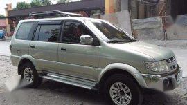 2007 Isuzu Sportivo AT Silver For Sale