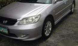 Honda Civic 2005 1.6 MT