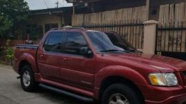 Ford explorer sport trac (well loved)