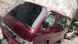 2012 Nissan Urvan Escapade MT Diesel Pristine Condition