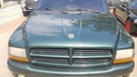 Dodge Durango 2001 4x4 Fresh Rush