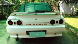 Nissan Skyline R32 GTS-T GTR Turbo Manual Sports Car Registered SWAP