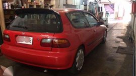 1993 Honda Civic EG Hatchback