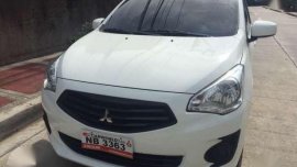 2015 Mitsubishi Mirage GLX G4 AT