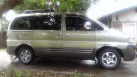 2000 Hyundai Starex