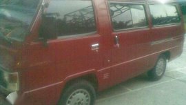 Mitsubishi L300 1990 Red MT For Sale