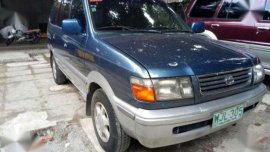 1999 toyota revo glx matic gas