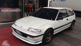 Honda Civic EF vtec Zc Hatch