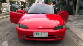 Honda esi 93 AT
