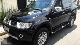 Mitsubishi Montero 2.5L DSL GT-V 4X4 AT 2012