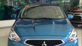 2017 Mitsubishi Mirage Glx Gls 1.2 MT CVT