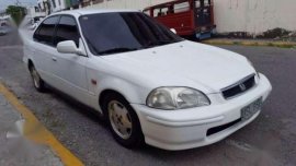 1997 honda lxi