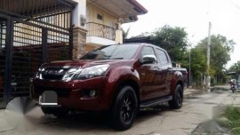 Isuzu d max 2014