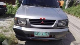 RUSH! Adventure gl diesel manual 2002 model