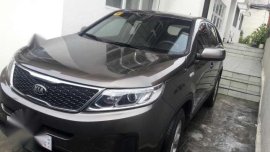 2015 Kia Sorento Crdi AT Brown For Sale