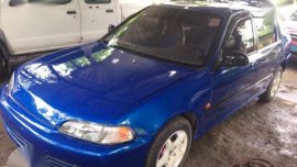 honda civic esi 95 model