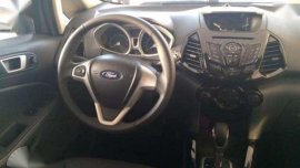 2017 Ford Ecosport 68K ALL IN Sure Approval Everest Ranger Wildtrak