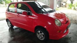Chery qq 2007 automatic