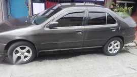 1997 nissan sentra super salon
