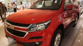 Chevrolet SUV 2017