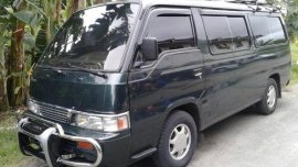 For sale Nissan Urvan 2008