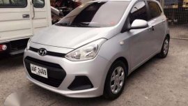 Own a cool 2014 Hyundai Grand i10 for 360k only!