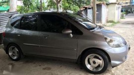 Honda Jazz 2007 MT