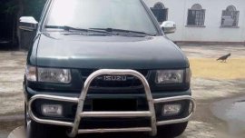 ISUZU Crosswind MT Diesel 2001
