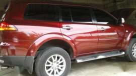 Mitsubishi montero GLS V 2012 model