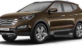 For sale Hyundai Santa Fe Gls 2017