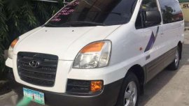 Hyundai Starex 2006 grx crdi turbo diesel engine