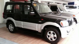 For sale Mahindra Scorpio 2017 SUV