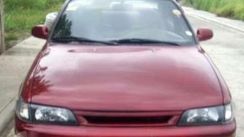 Toyota corolla xe 97