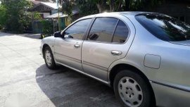 Nissan cefiro 2002