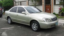 2010 Nissan Sentra GX 1.3L AT