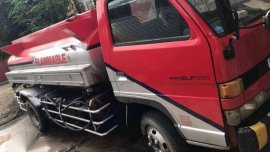 Isuzu Elf Mini Tanker