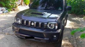 2016 Suzuki Jimny 4x4 JLX fj jeep cruiser subaru ecosport hrv xv