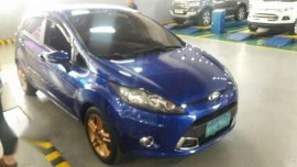 Ford fiesta S automatic