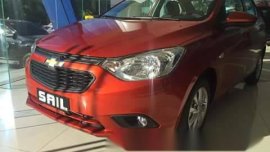 Chevrolet Sail LTZ A/T 1.5L