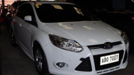 Almost brand new Ford Focus St Gasoline